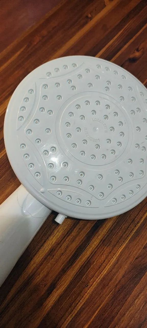Chuveiro elétrico Lorenzetti advanced