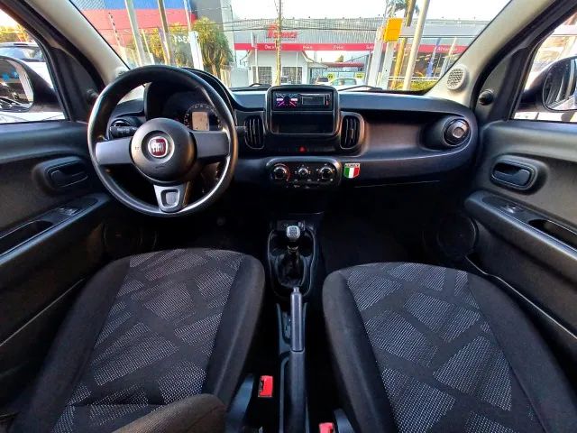 Fiat Mobi Like 1.0 Fire Flex 5P. 2018 - Foto 5