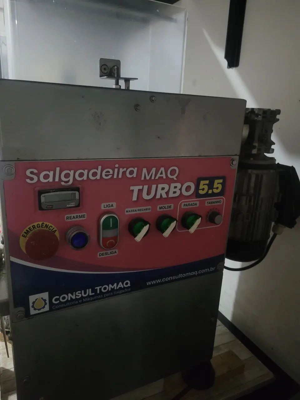 Modeladora de salgadinho - Foto 2