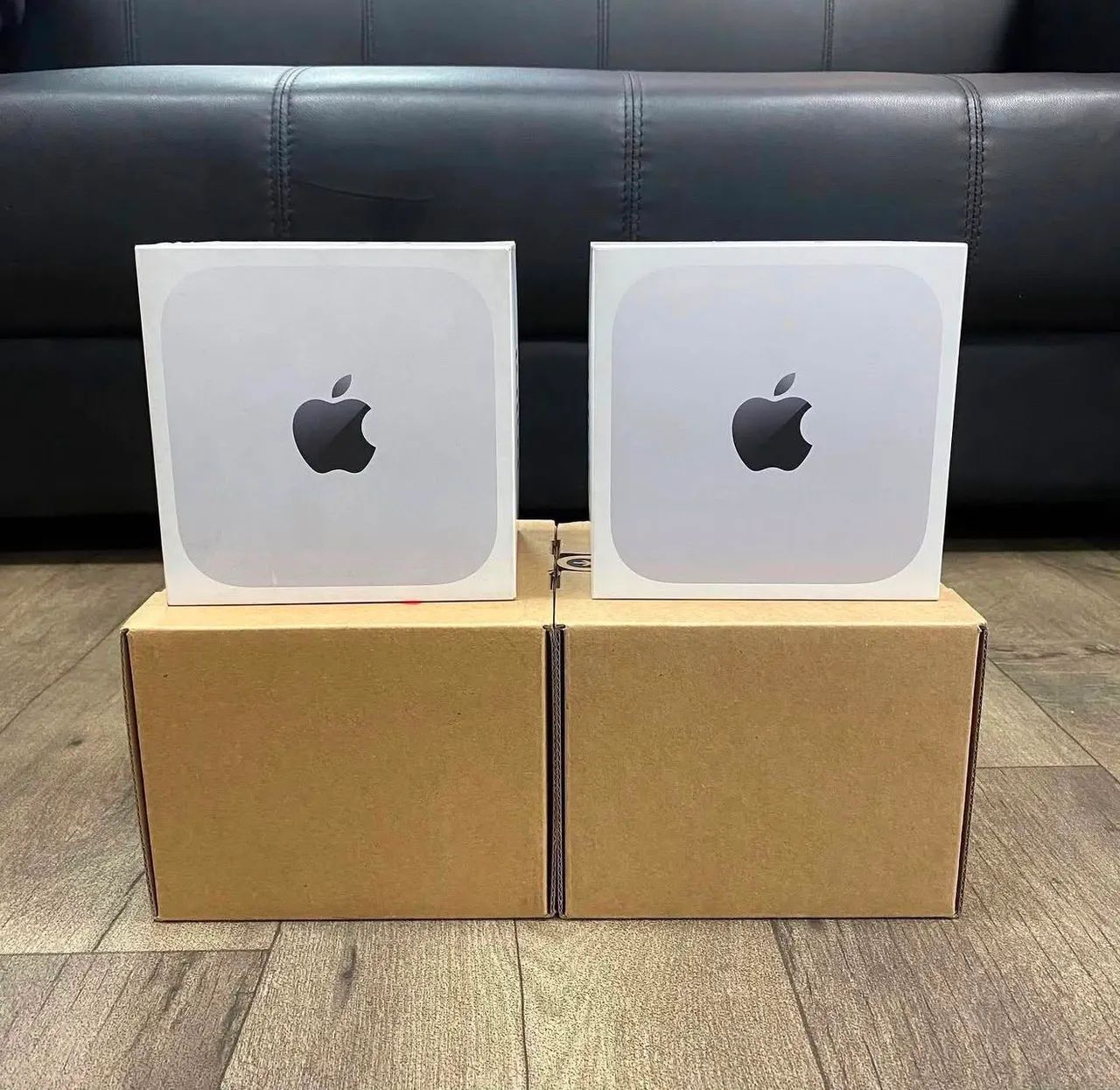 Mac Mini M4 256 SSD 16GB de ram - lacrado + nota fiscal
