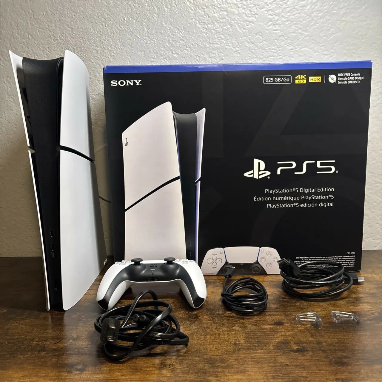 Ps5 sem disco