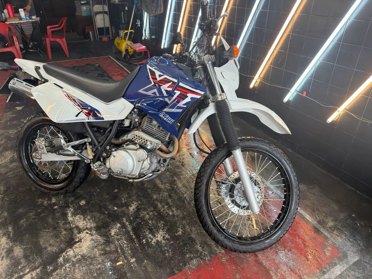 XT 600 98 - Foto 4