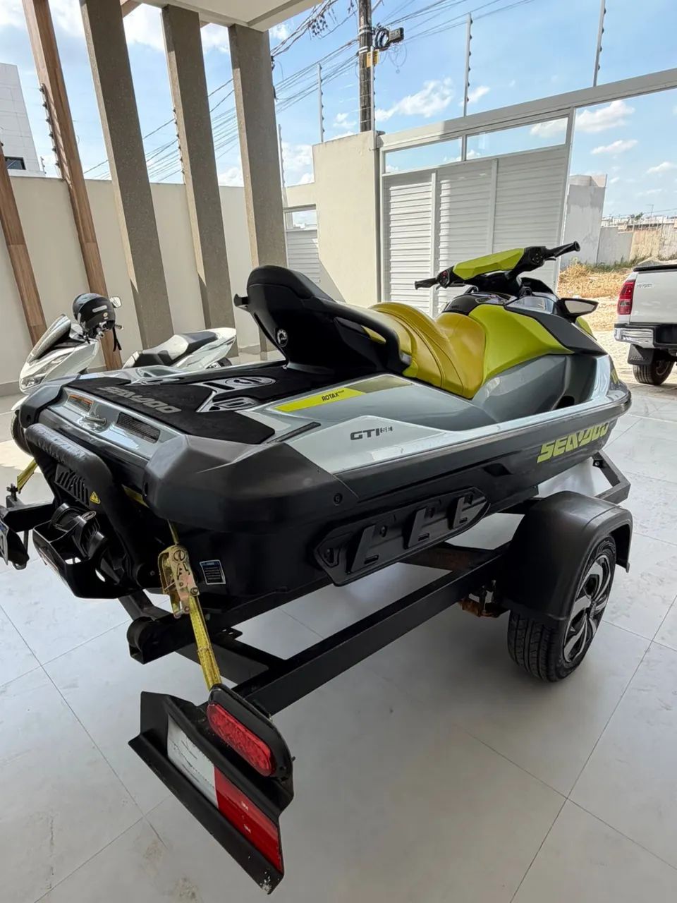 Jet ski gti 170  - Foto 3
