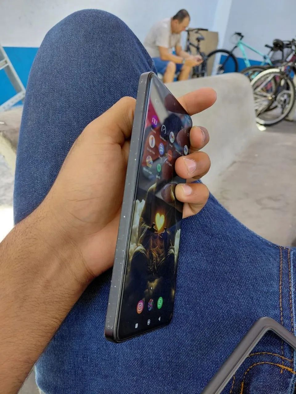 Poco f6 pro  - Foto 2