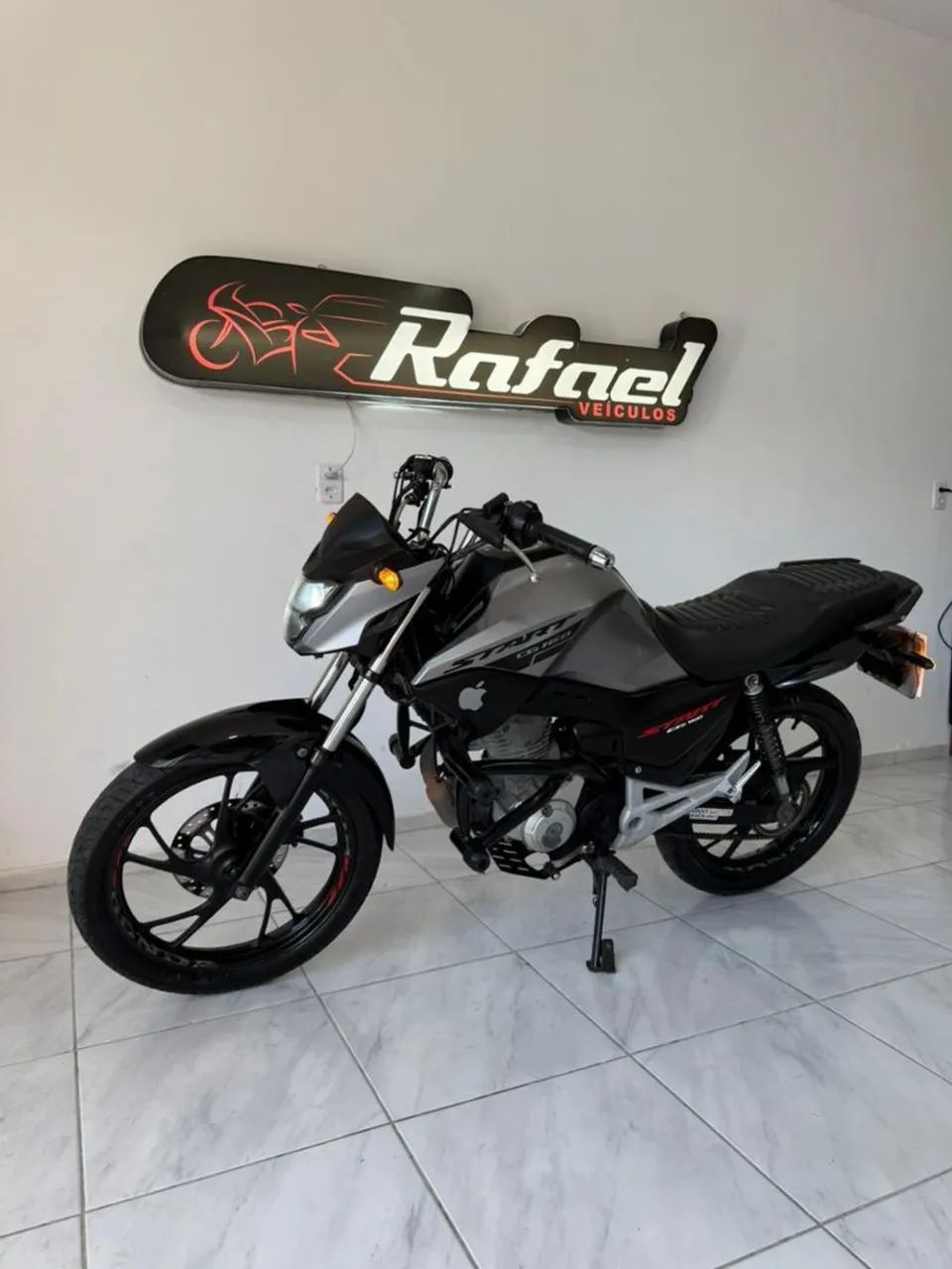 HONDA CG START 160 2025 - Foto 5