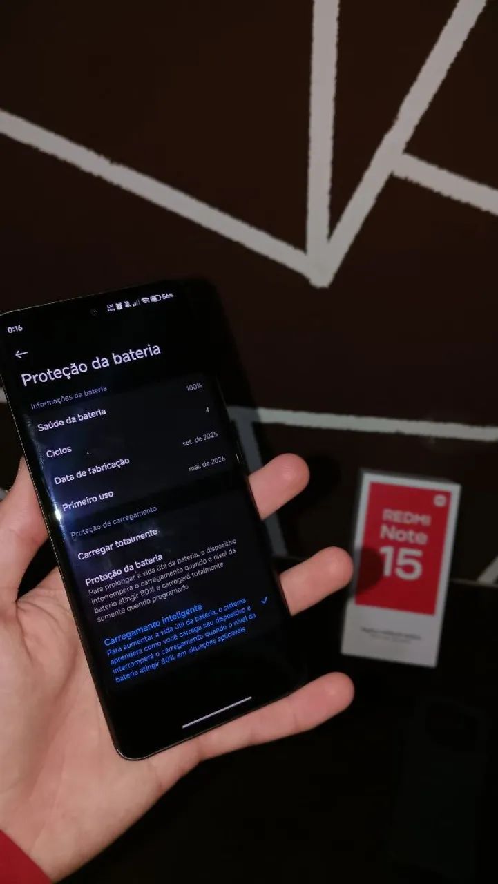 Vendo Xiaomi Redmi Note 15 POUCO USADO - Foto 4