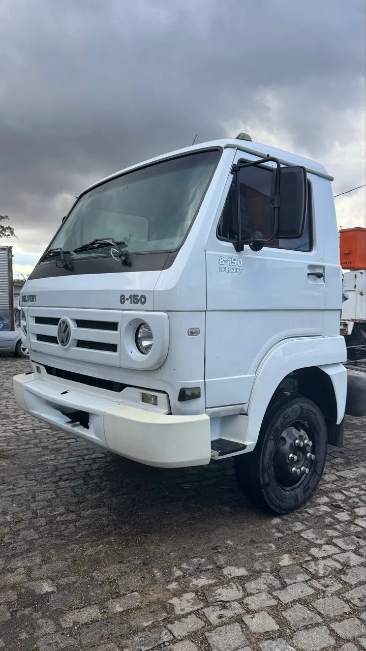 VW 8-150 chassis  - Foto 4