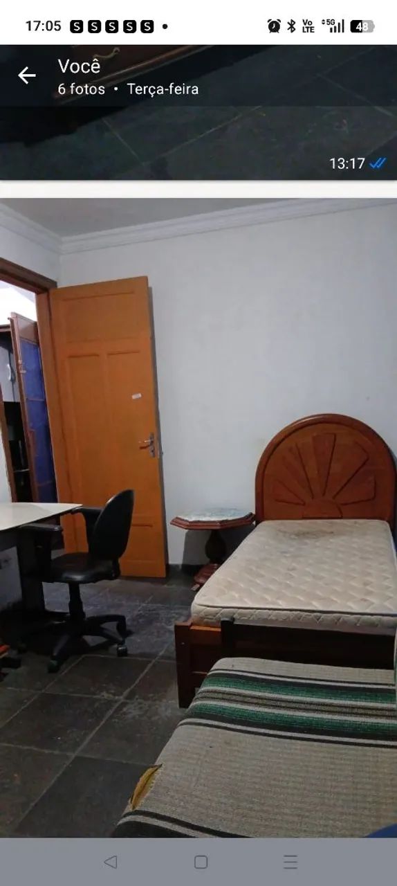 Quarto Individual masculino  - Foto 3