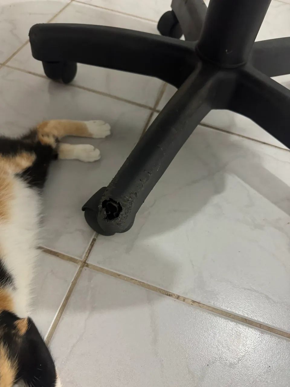 cadeira de escritório  - Foto 4