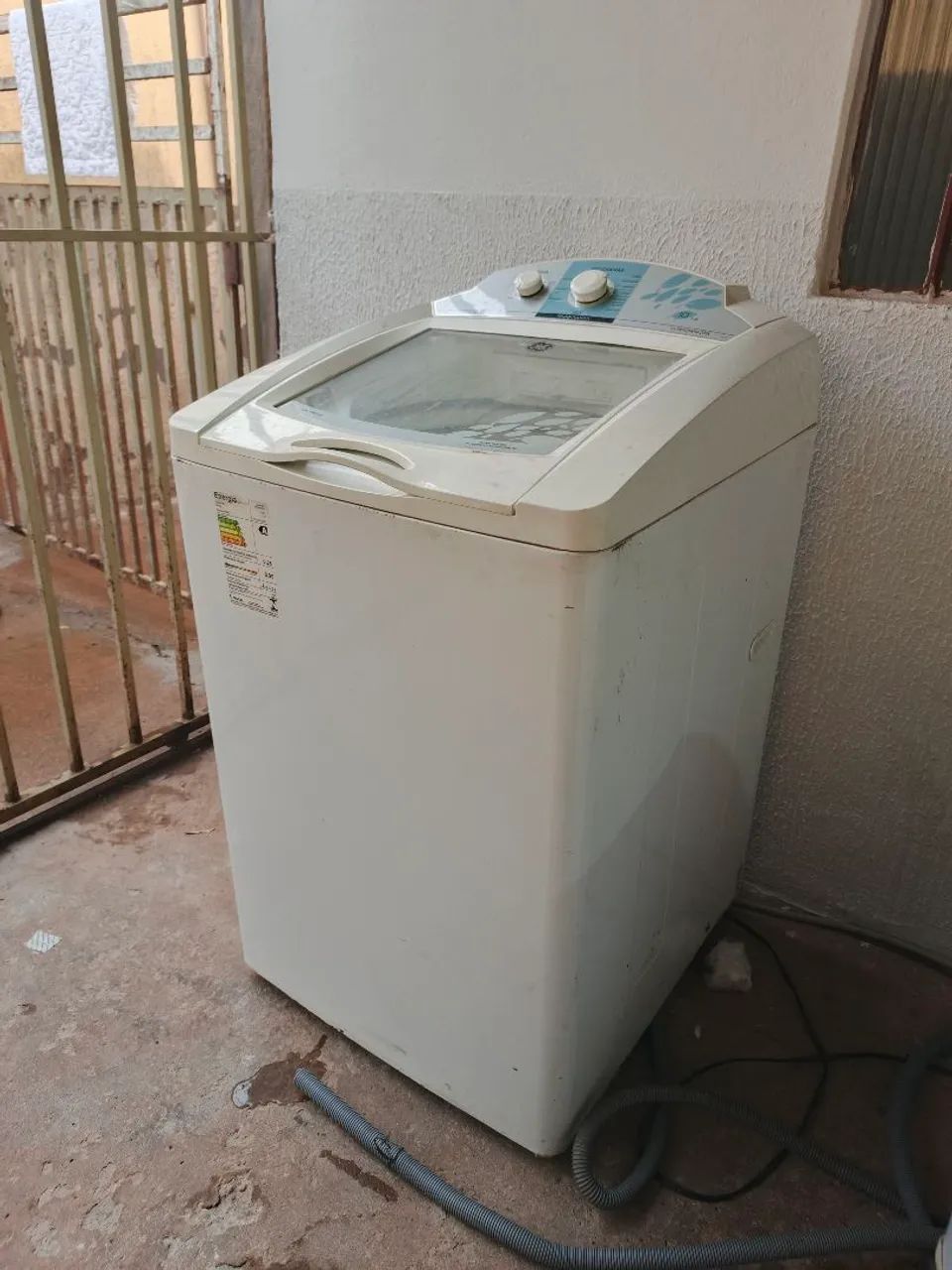 Máquina de lavar sem funcionar - Foto 2