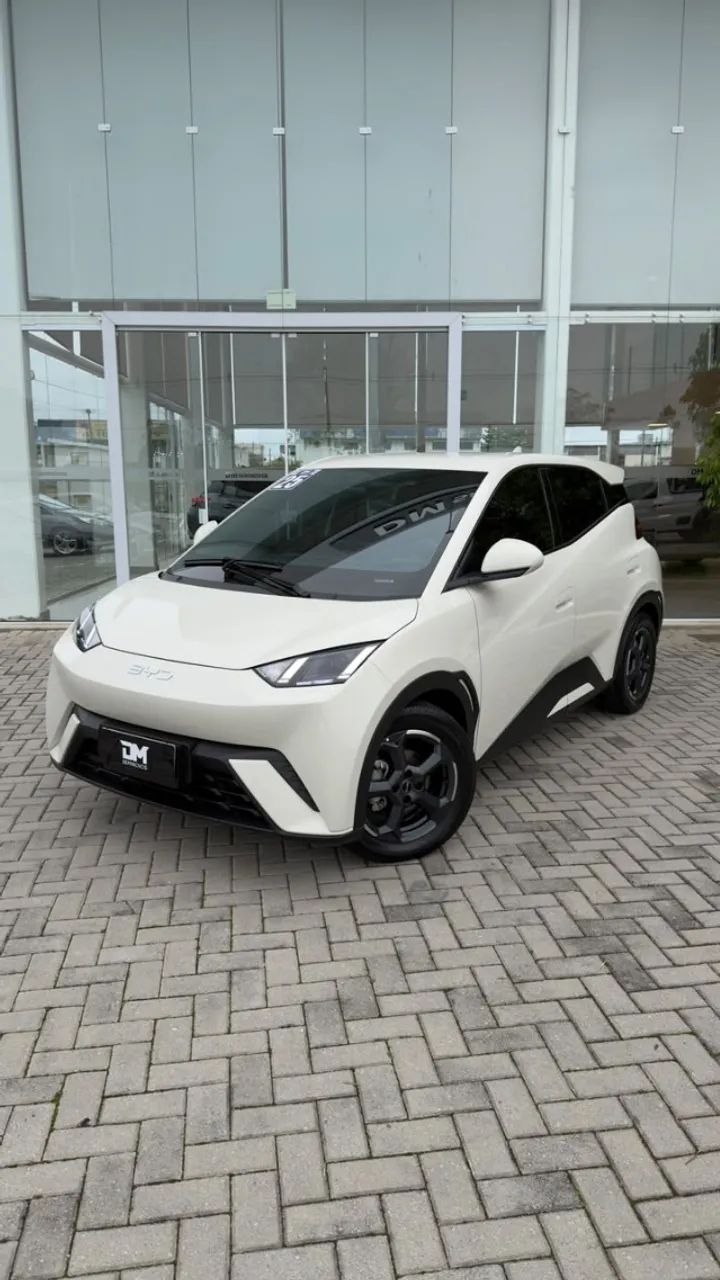 BYD Dolphin Mini (Elétrico) 2025