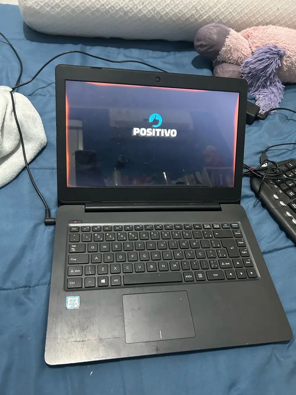 Notebook Positivo Stilo Com SSD + Teclado de brinde  - Foto 5
