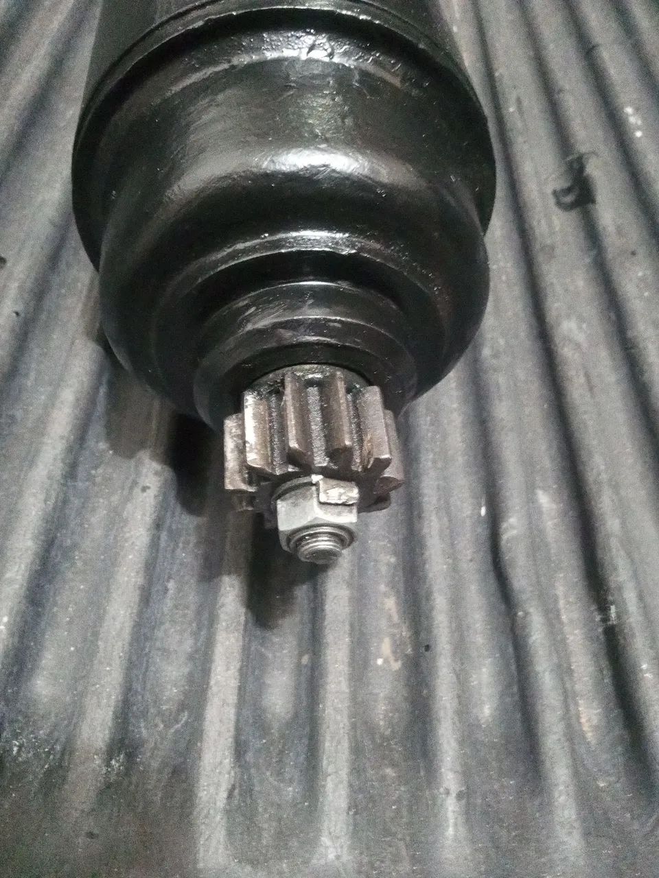 Motor de arranque kb - Foto 2