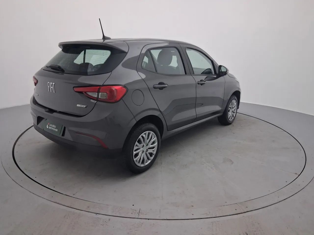 Fiat Argo Drive 1.0 Firefly 2025 - Foto 5