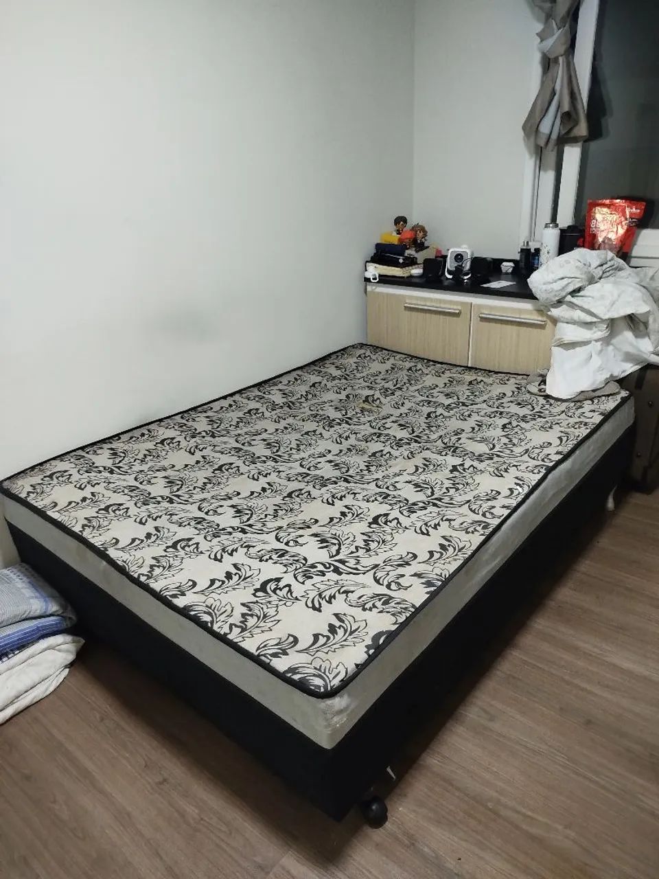 Cama Queen 