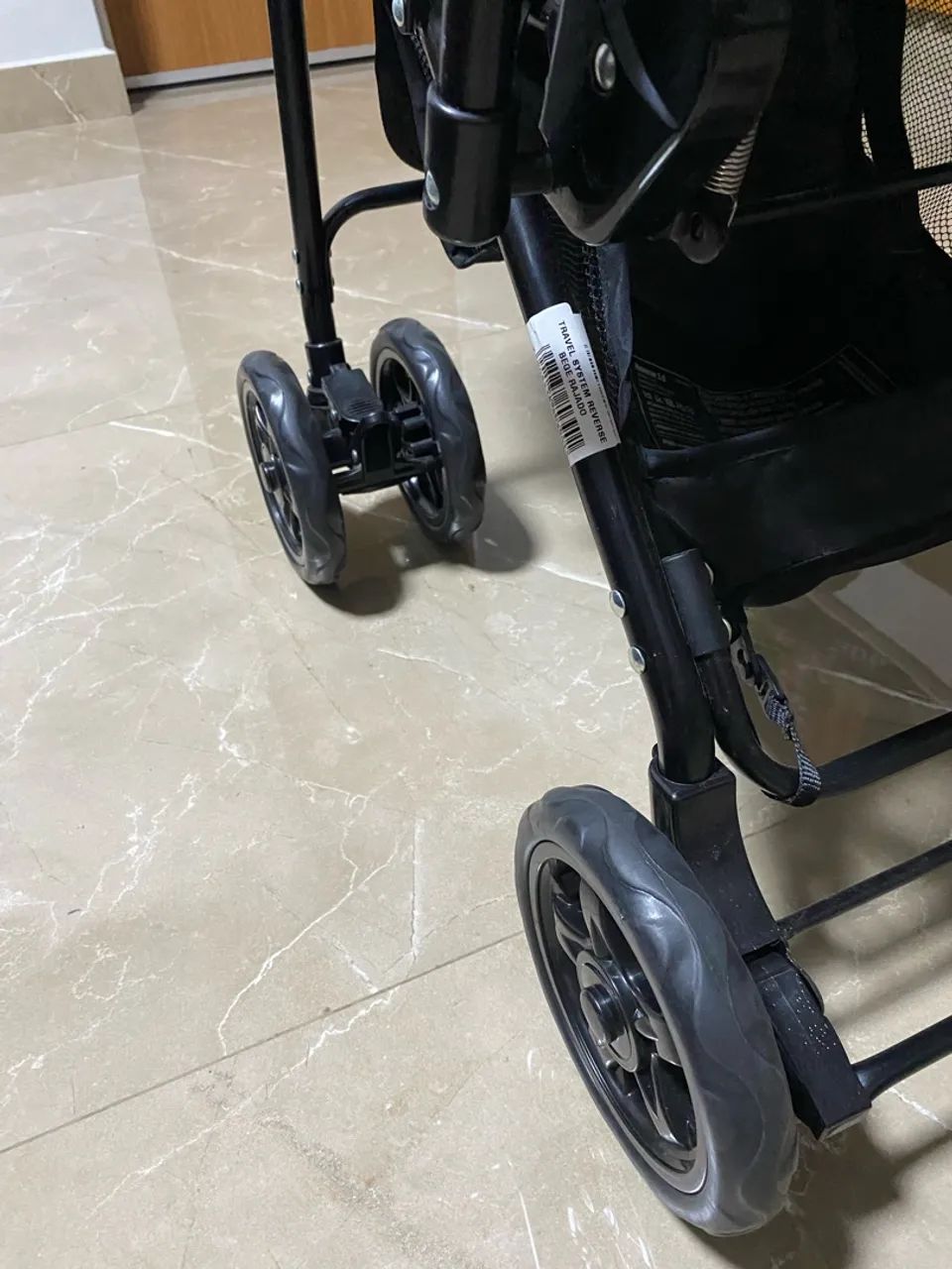 Carrinho de bebê cosco  - Foto 4