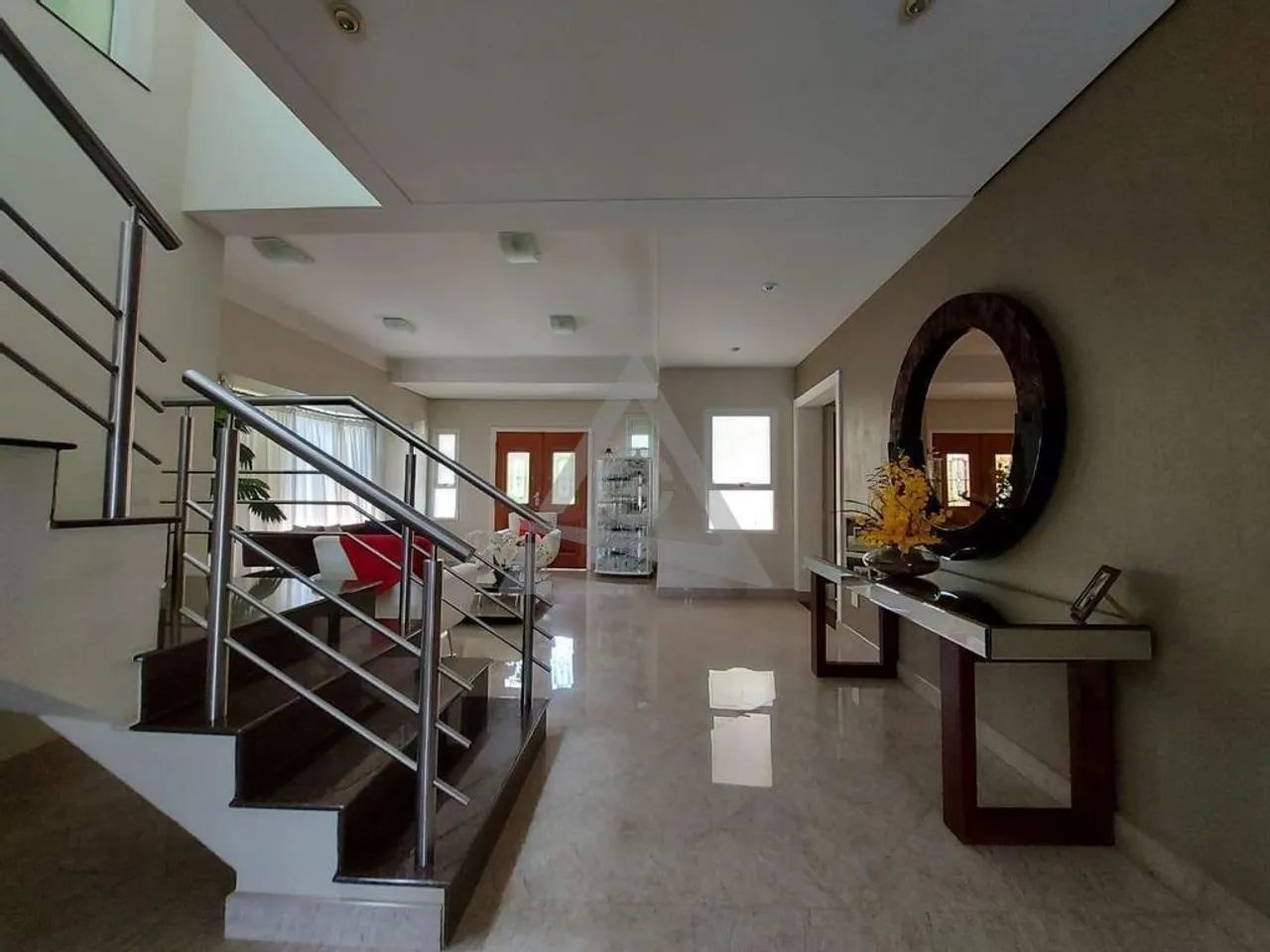 Casa para alugar em Campinas, Loteamento Alphaville Campinas, com 4 quartos, com 322 m² - Foto 4