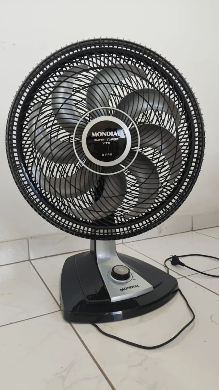 Ventilador  - Foto 2