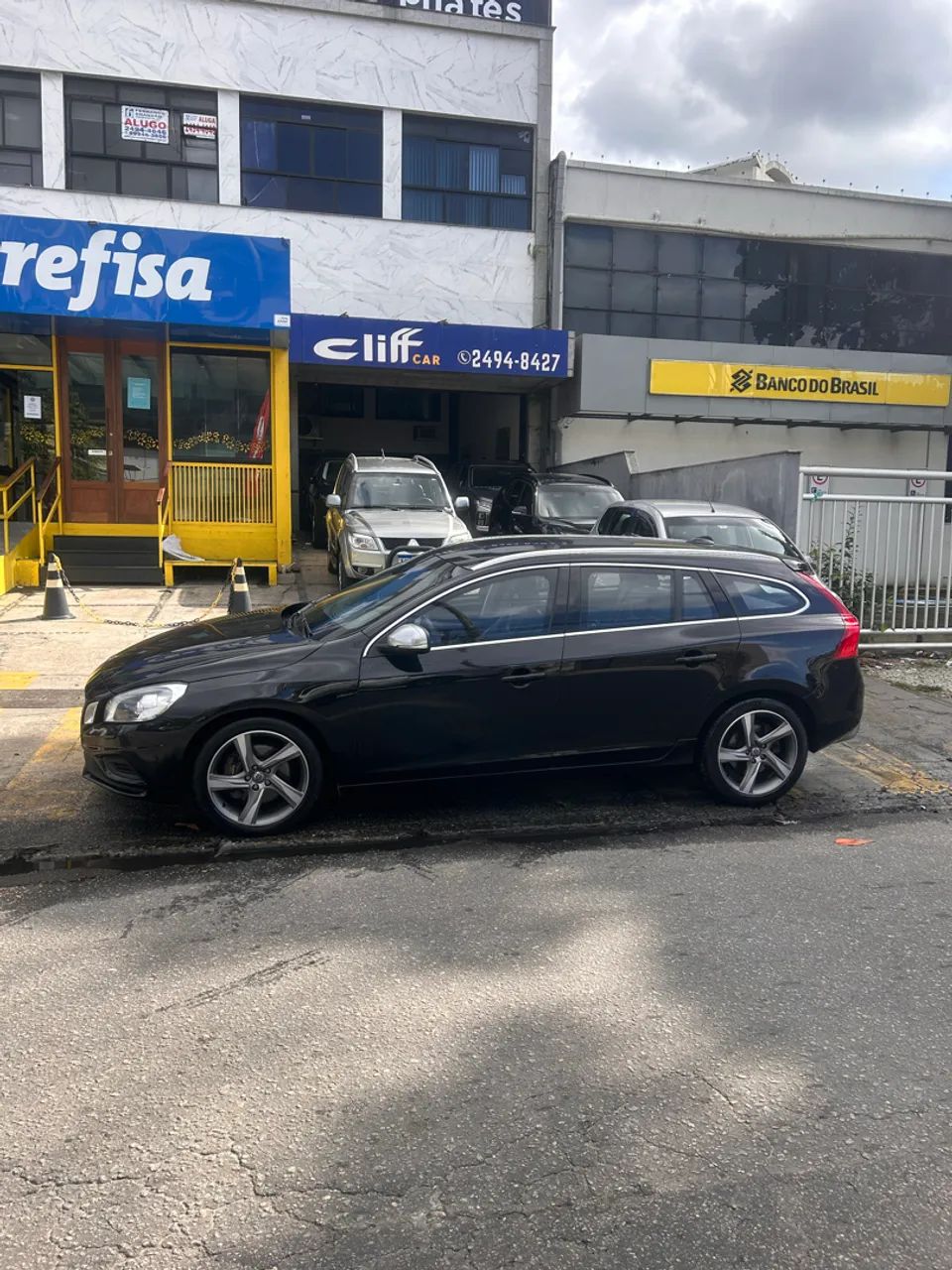 Volvo V60 2013