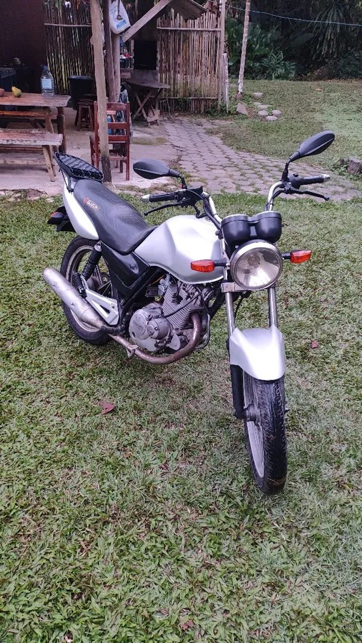 Suzuki yes 125 2006 - Foto 3