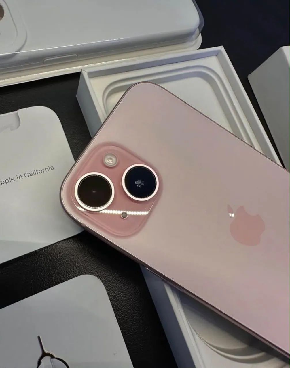 Vendo iPhone 15 completo  - Foto 5