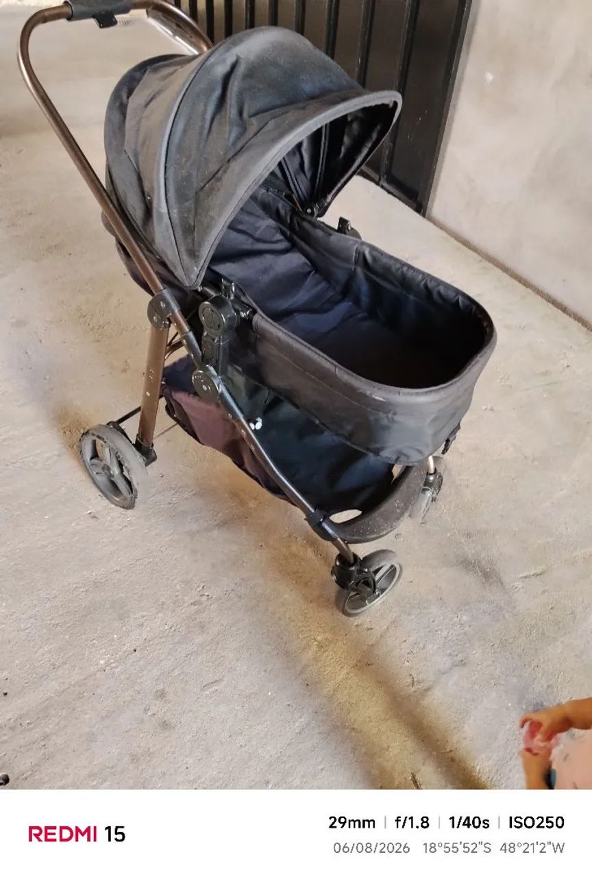 Carrinho de bebê  - Foto 4