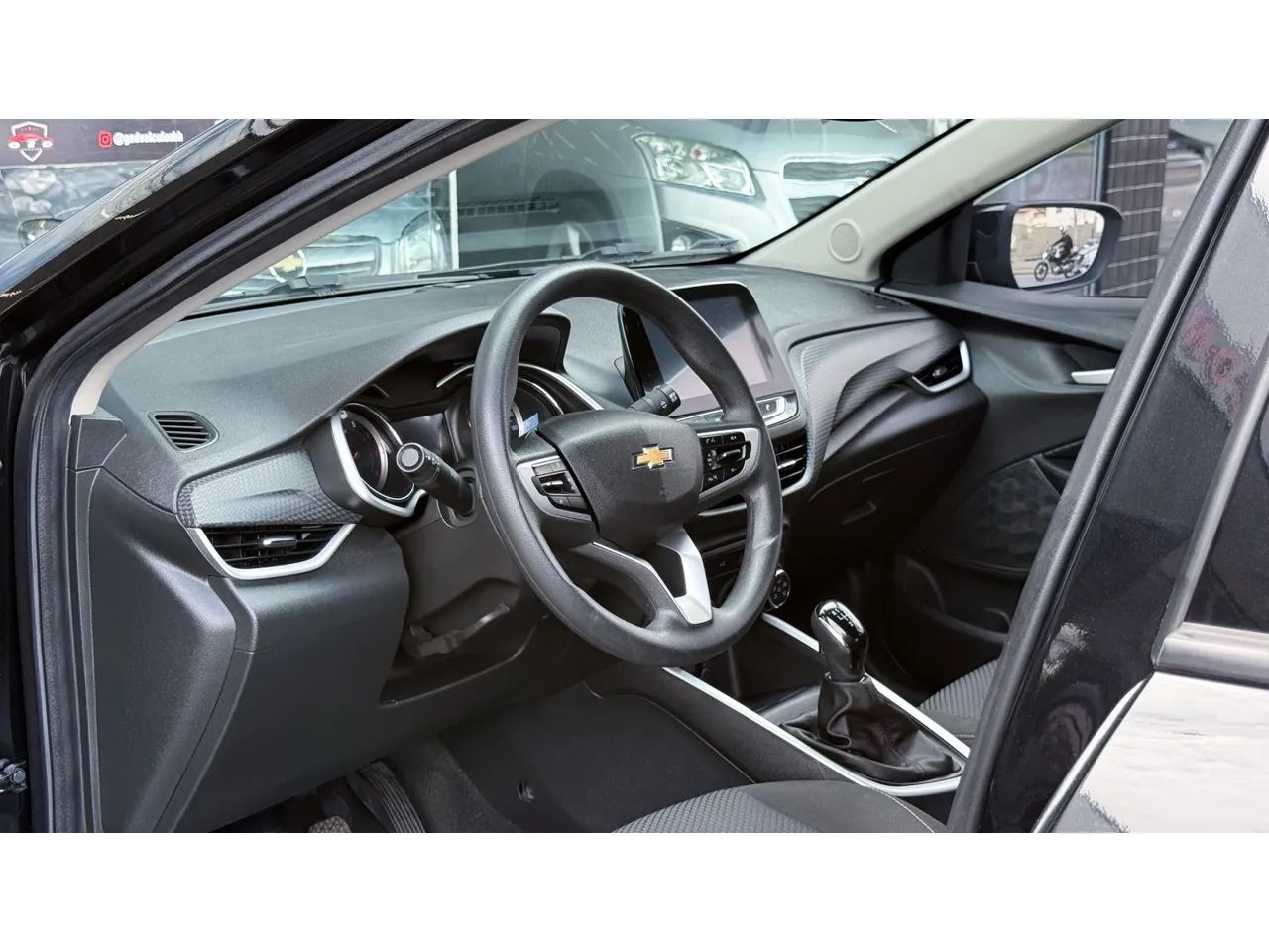 Chevrolet Onix 2022 - Foto 4