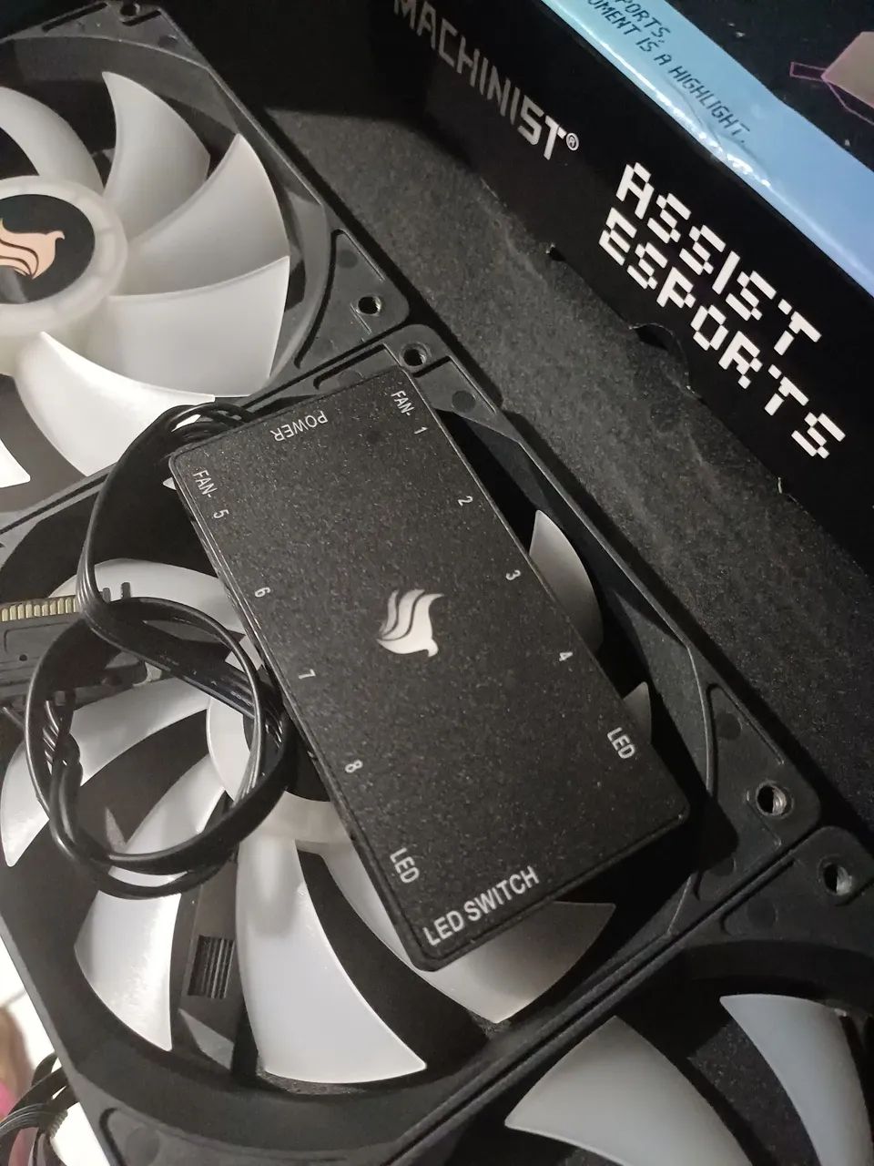 Fans rgb - Foto 3