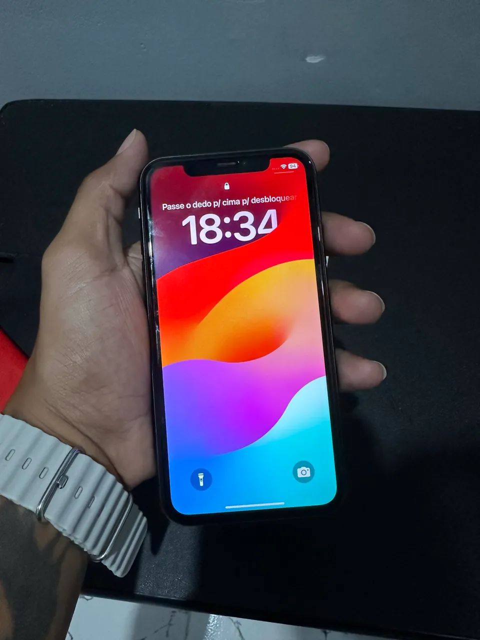 iPhone 11 64 gigas perfeito estado  - Foto 5