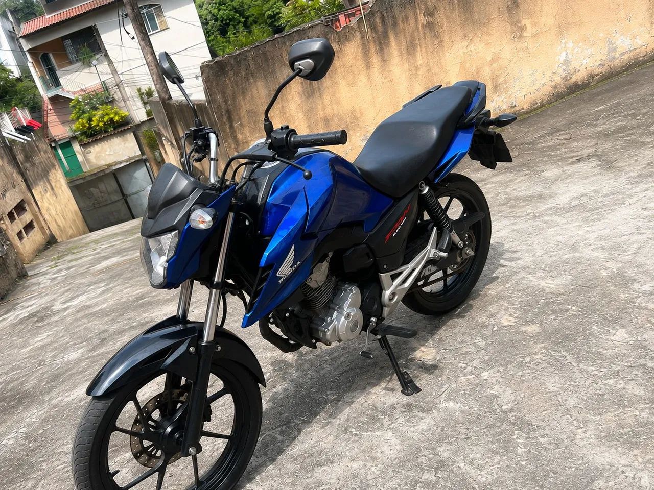 Moto Honda 