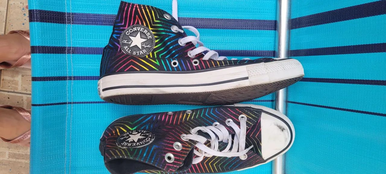 Tênis all star 38 - Foto 3