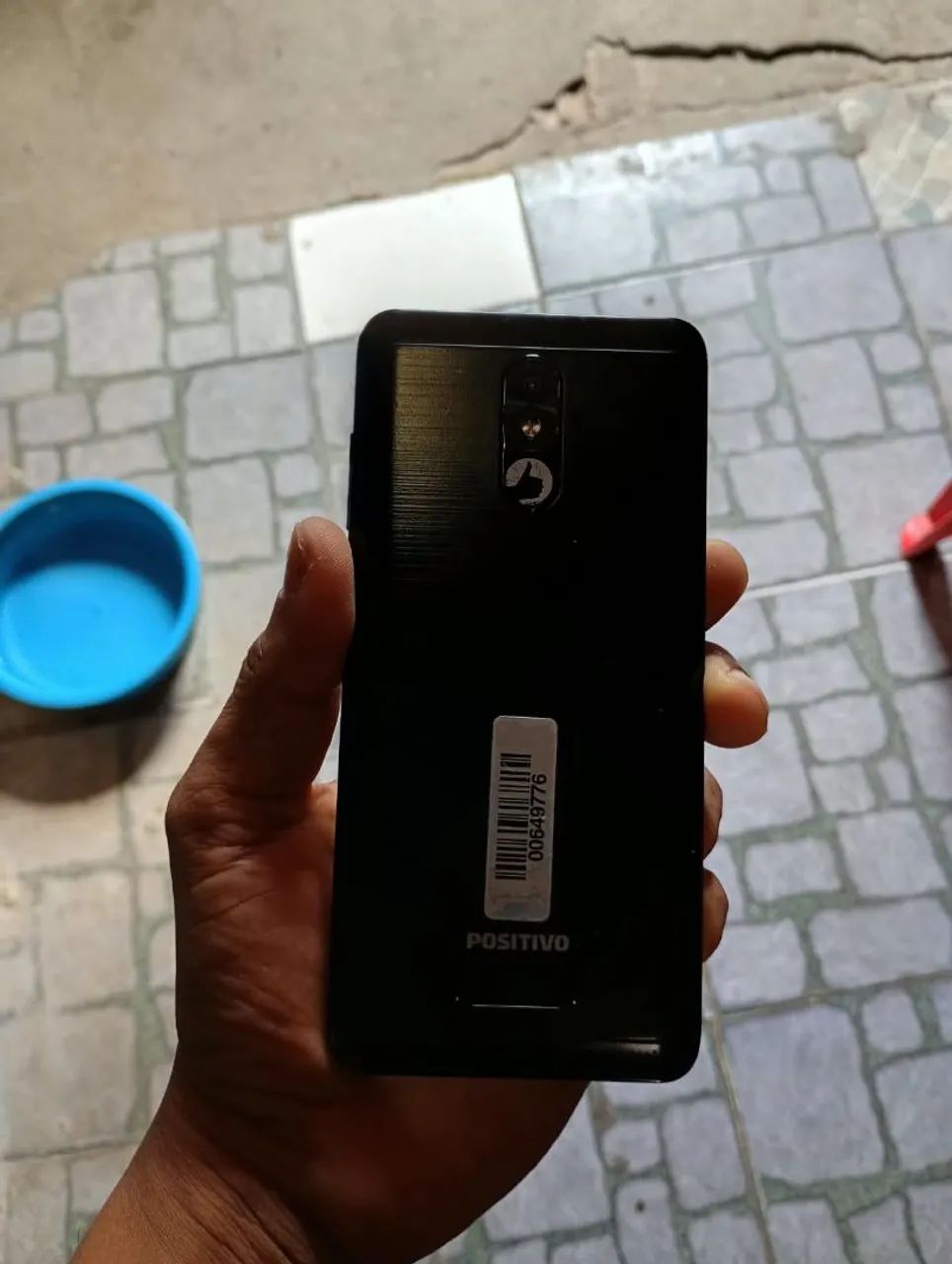 Positivo PS2 (pra vender logo quebra galho ótimo,leia)