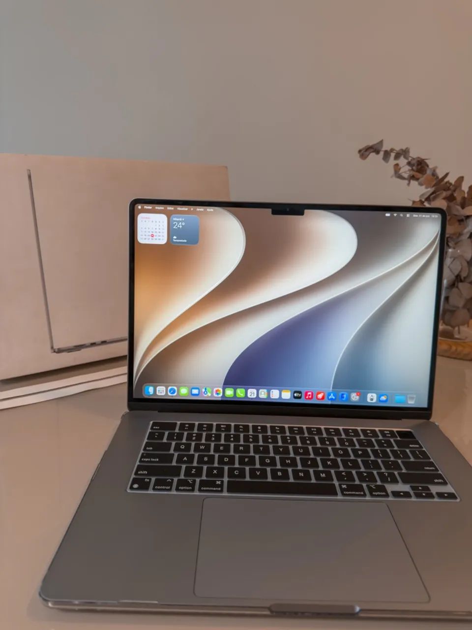 MacBook Air M2 15 Polegadas - Foto 3