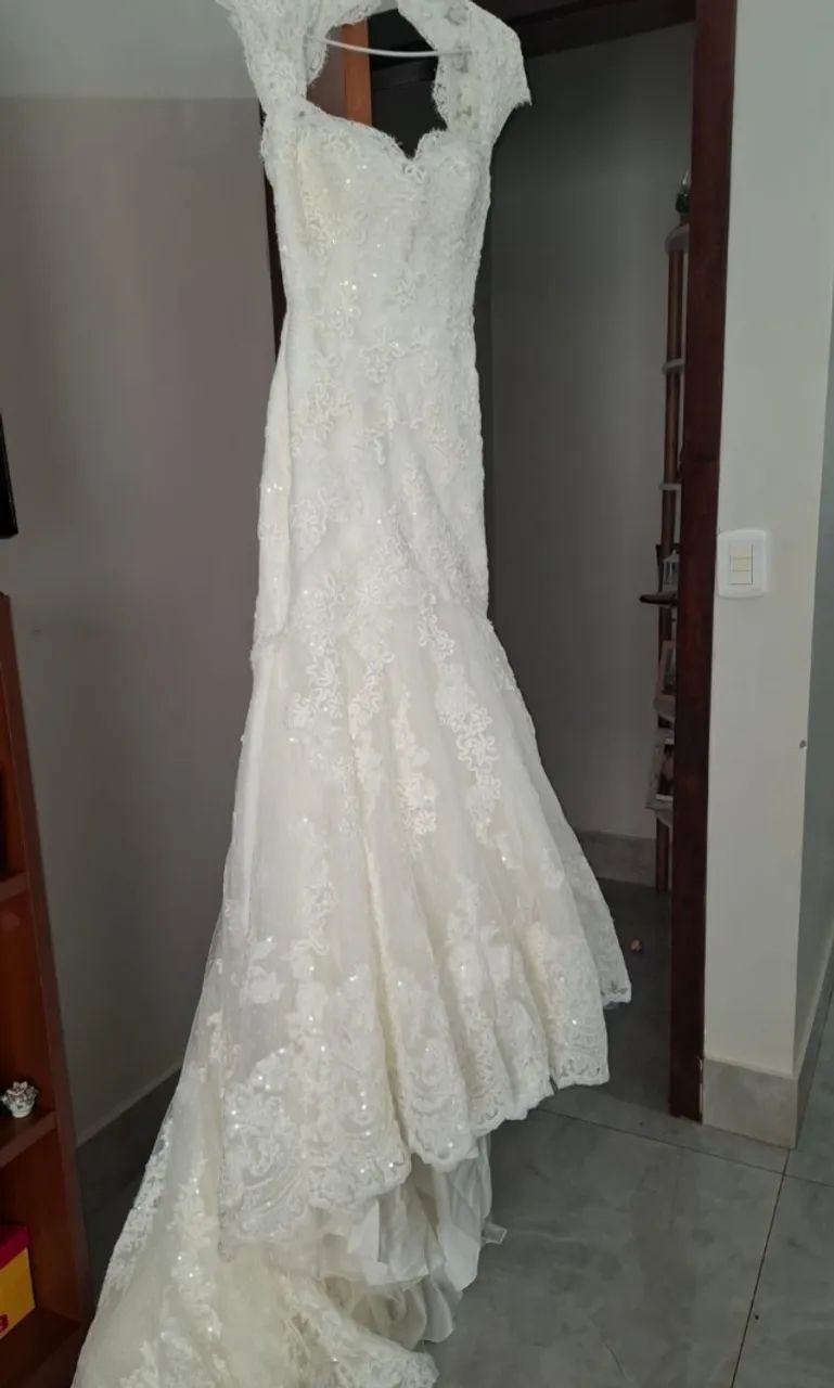 Vestido de noiva Pronoivas  - Foto 2