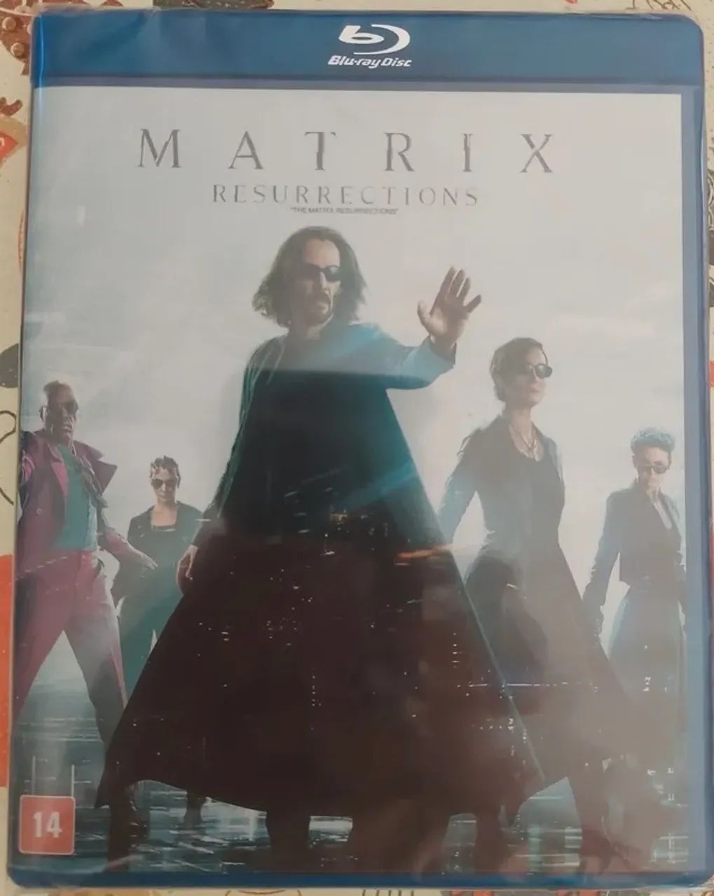 Coleção matrix 