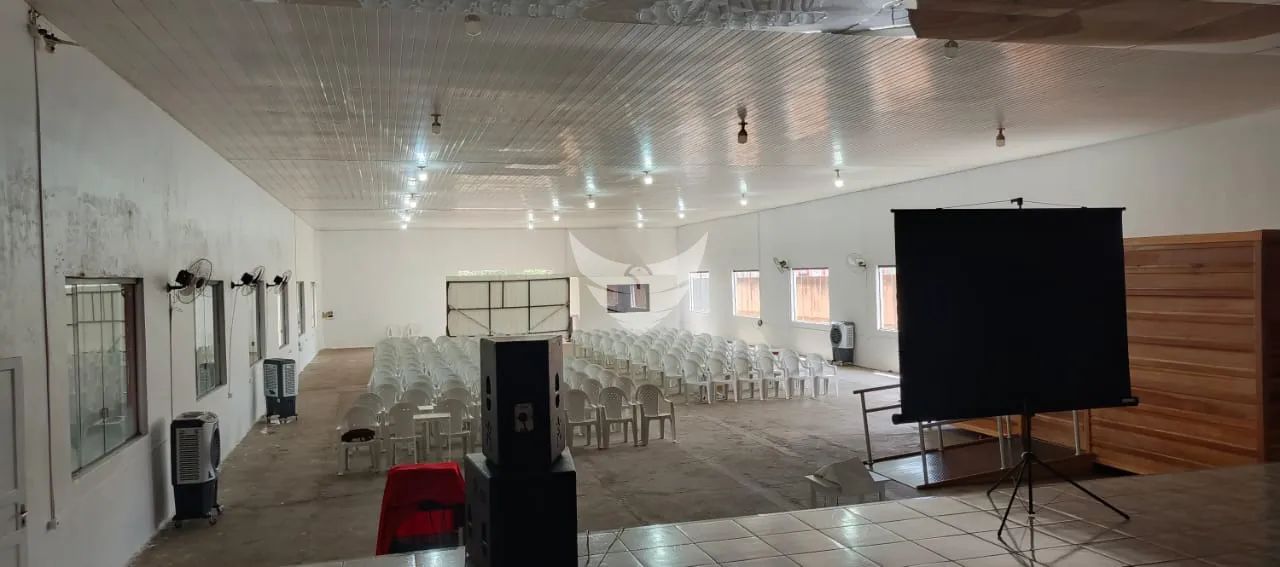 Galpão com Igreja montada á venda - Foto 3