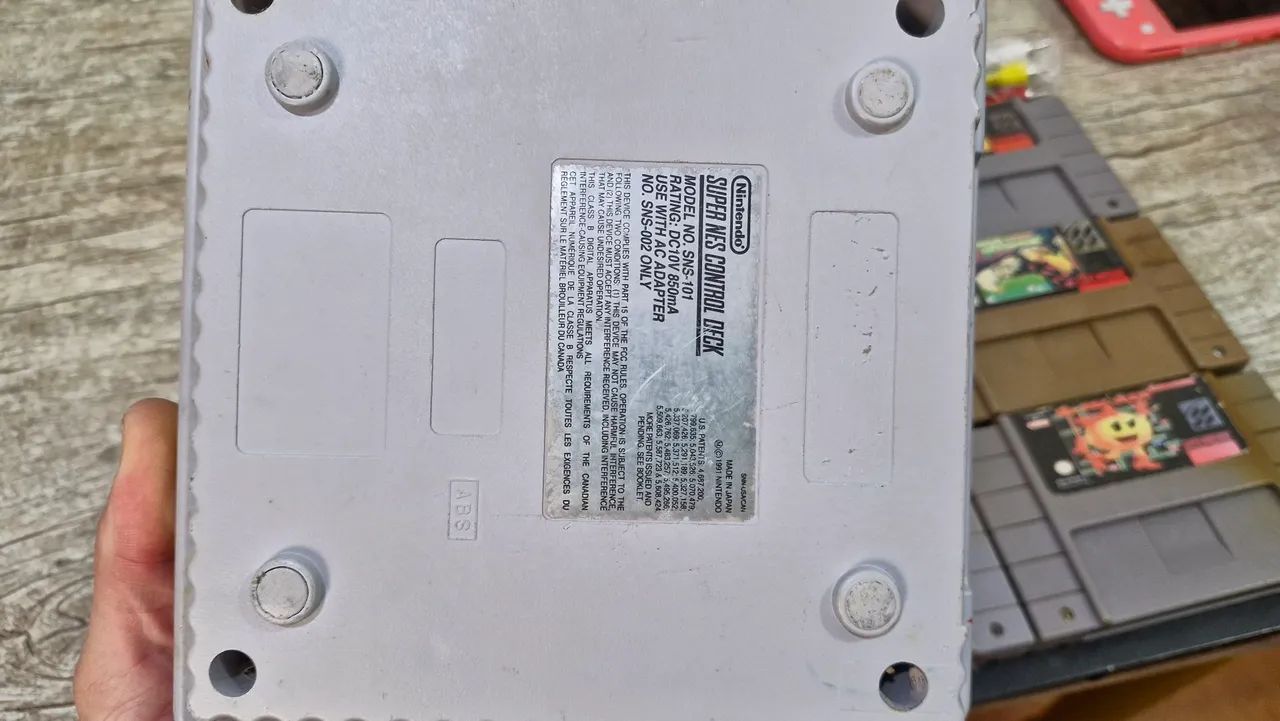 Super nintendo baby - Foto 4