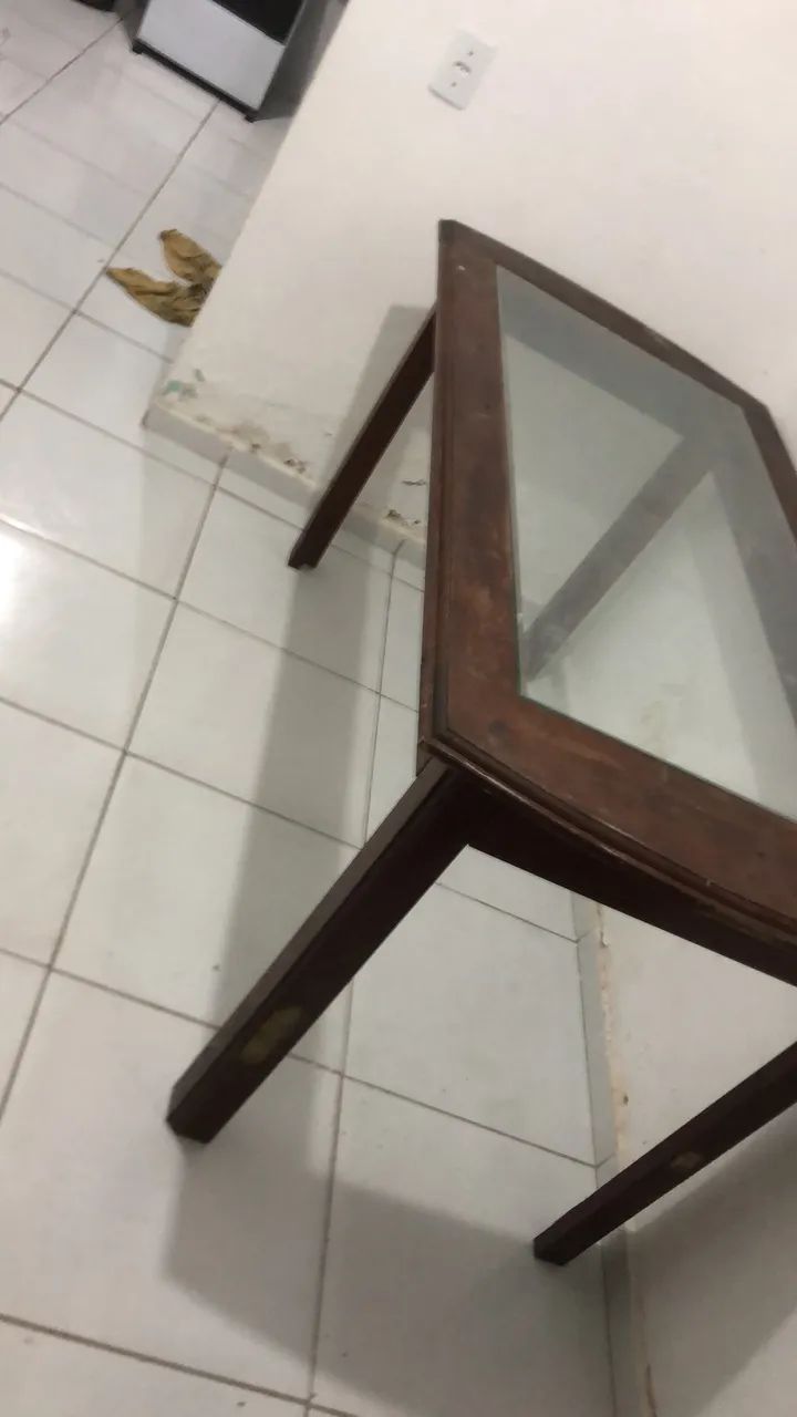 Mesa de madeira