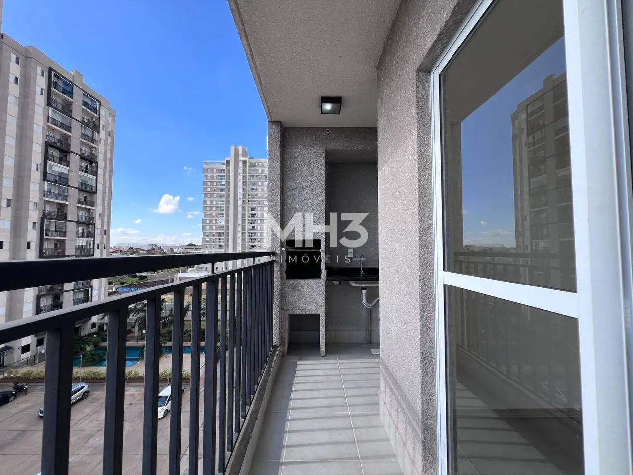 Oportunidade - Apartamento novo com 2 quartos em Sumaré/SP - Foto 2
