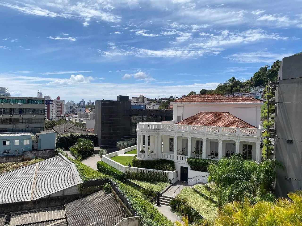 Apartamento à venda, 1 quarto, 1 vaga, Centro - Florianópolis/SC