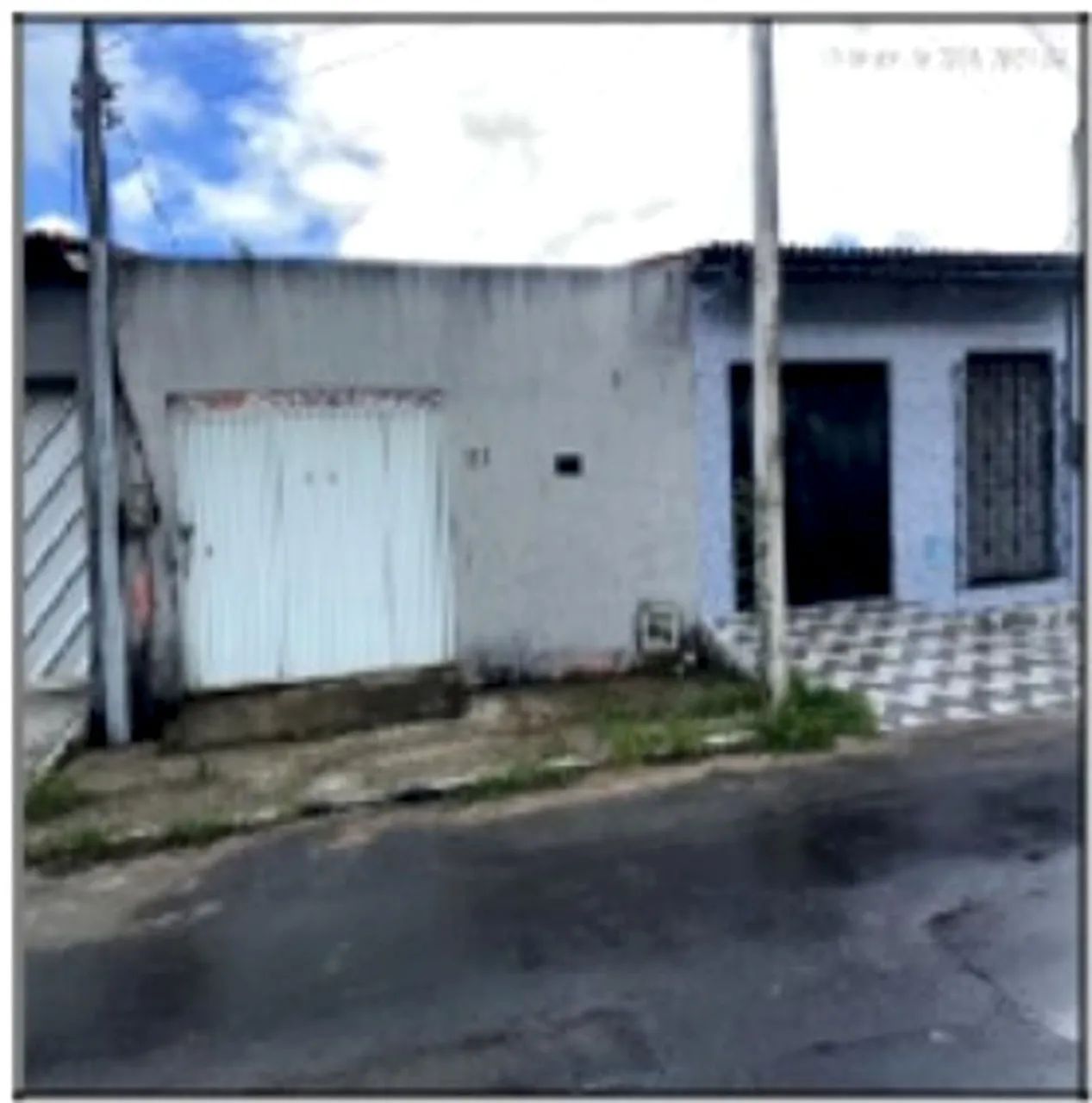 Casa no LEIROES em Chorozinho/CE - Caixa *0253