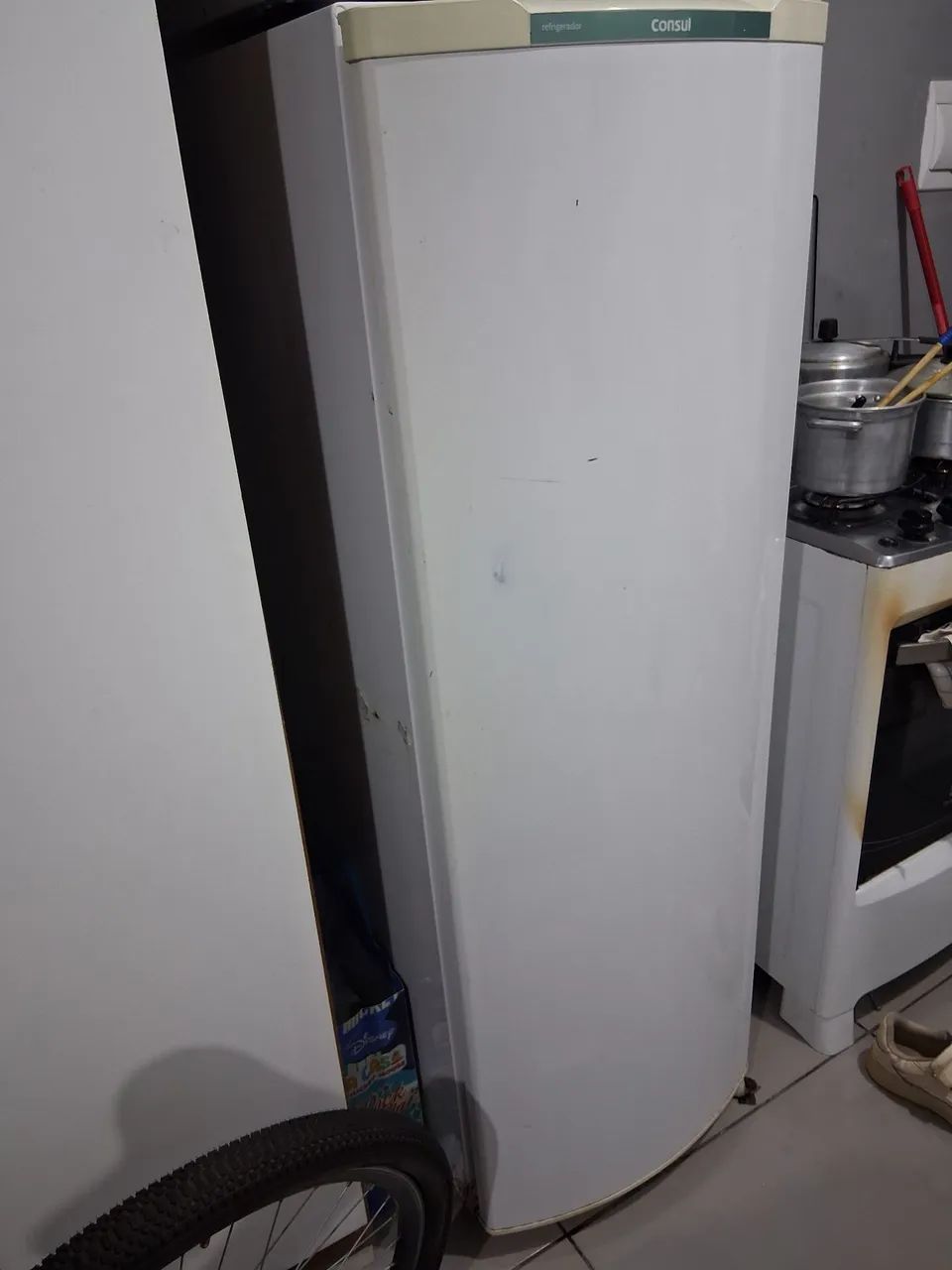 Refrigerador consul 