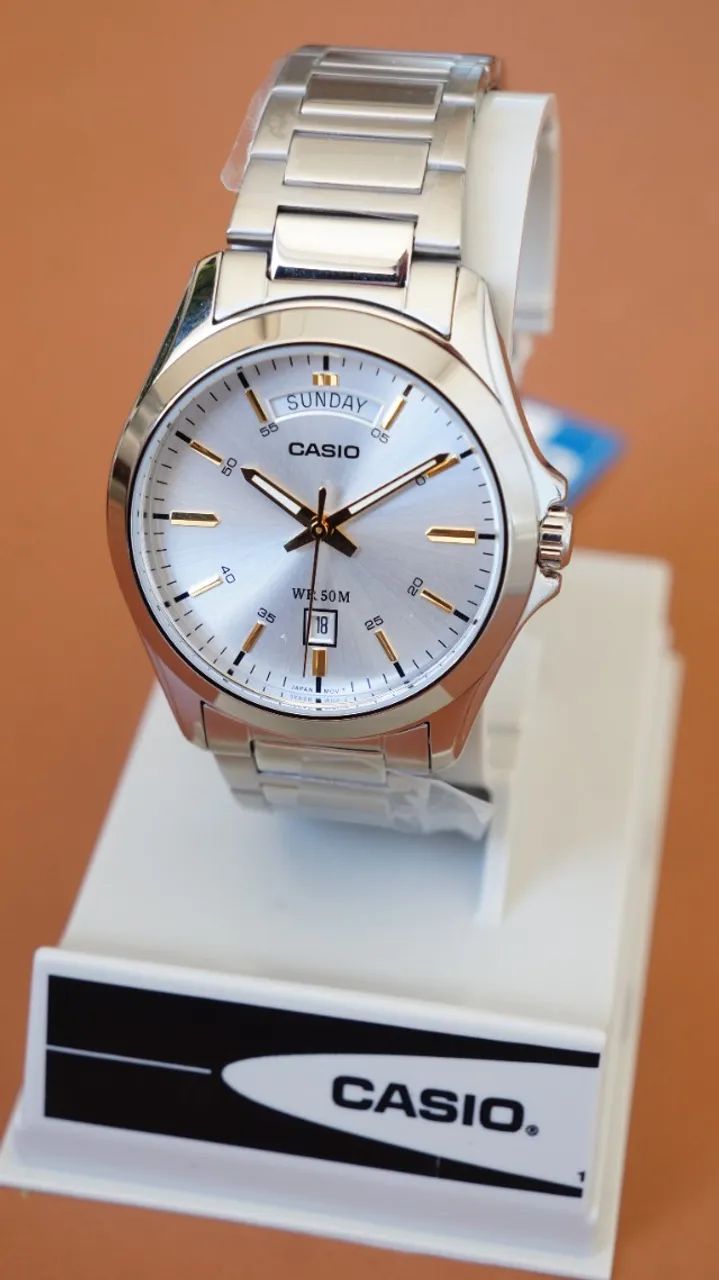 Relogio Casio MTP-1370D