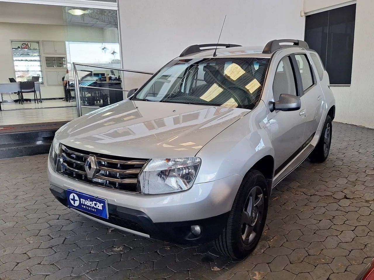 Renault Duster Dynamique 2.0 Hi-flex 16V Aut. 2014 - Foto 3