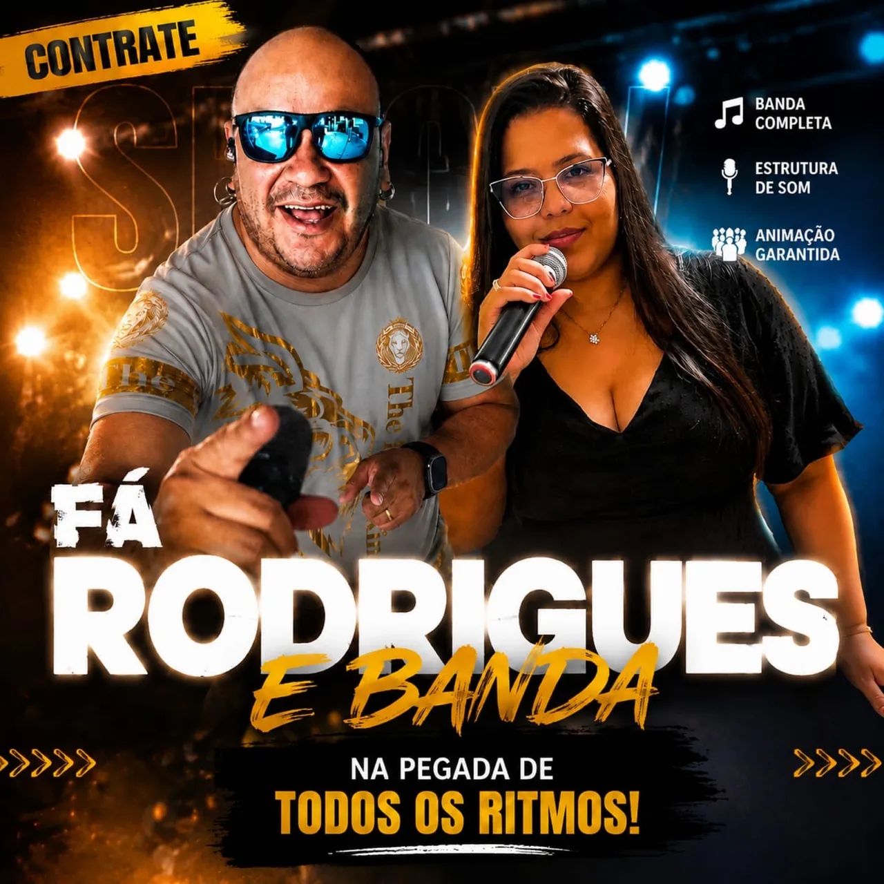 Banda Fa Rodrigues  - Foto 2