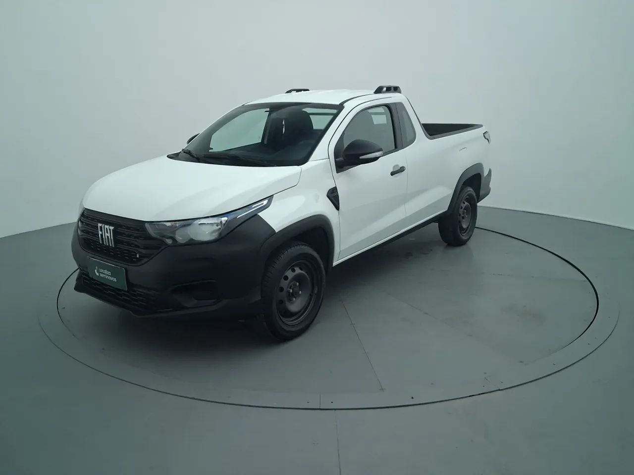Fiat Strada Endurance 1.3 Flex 8V CS 2025