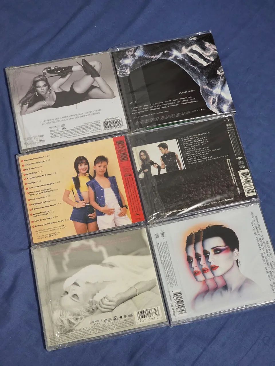 Coleção de CDs - Foto 2