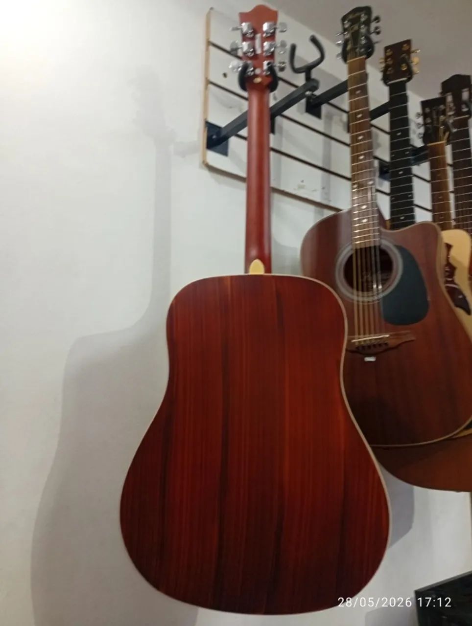 Violao Memphis MW20 - Foto 3