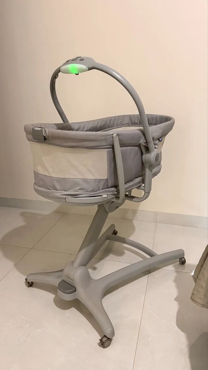Berço portátil chicco - Foto 2