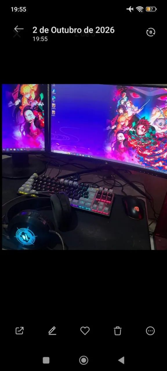 Vende-se PC gamer  - Foto 2